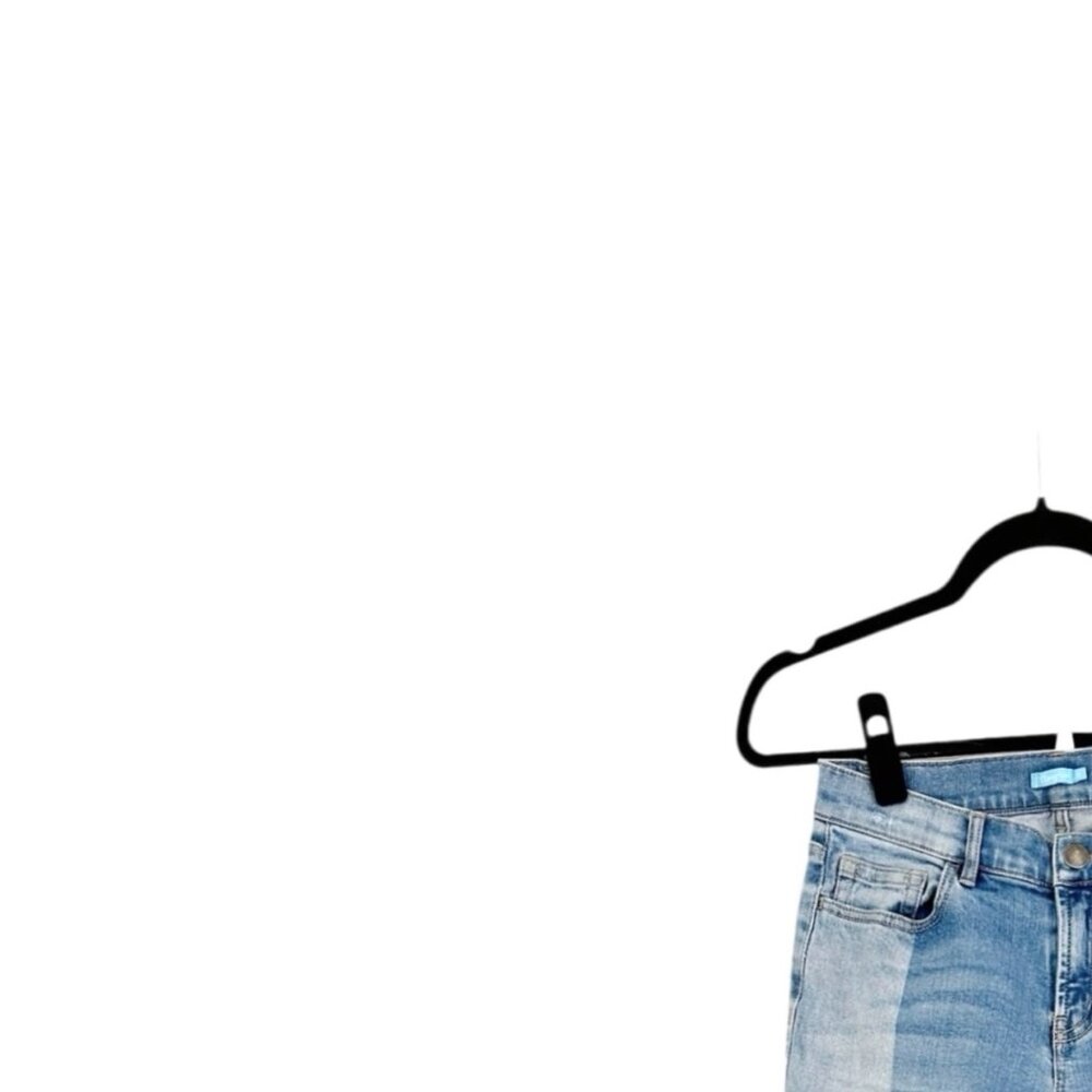 J. Mclaughlin Jaycie Patchwork Jeans - image 4